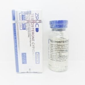 testosterone cypionate 250mg/ml 10ml zphc