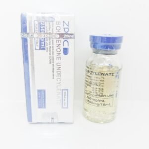 boldenone undecylenate 250mg/ml 10ml