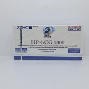 hp hcg 1000iu