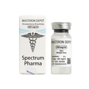 drostanolone enanthate 200mg/ml 10ml