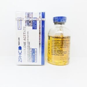 trenbolone acetate 100mg/ml 30ml